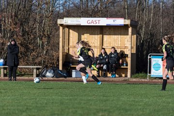 Bild 316 - B-Juniorinnen MSG Steinhorst Krummesse - SV Frisia 03 Risum Lindholm : Ergebnis: 0:5